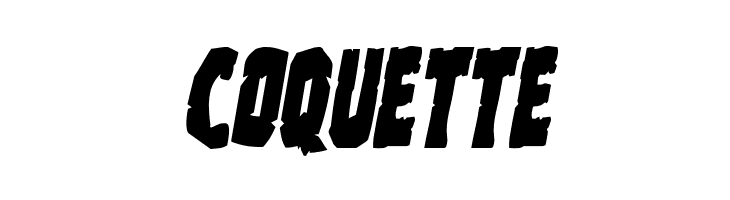 Clubber Lang Expanded Italic  Free Fonts Download