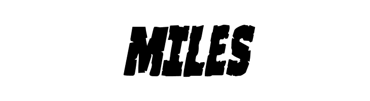 Clubber Lang Expanded Italic  Free Fonts Download