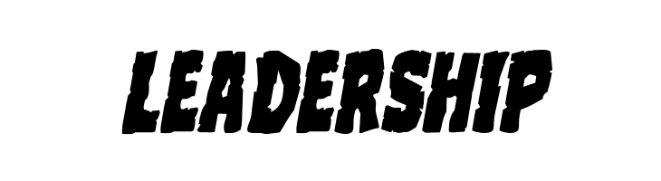 Clubber Lang Expanded Italic  Free Fonts Download