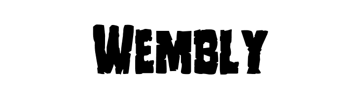 Clubber Lang Expanded  Free Fonts Download