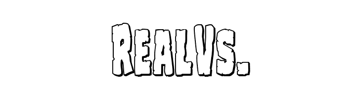 Clubber Lang 3D Regular  Free Fonts Download