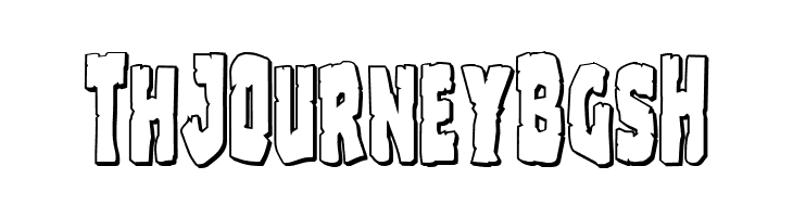 Clubber Lang 3D Regular  Free Fonts Download