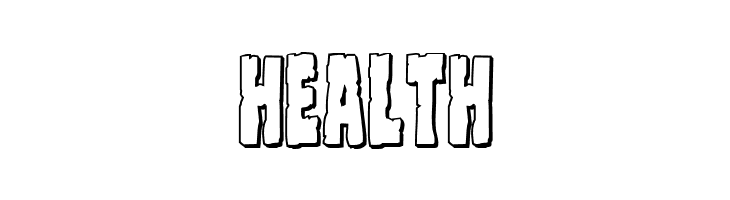 Clubber Lang 3D Regular  Free Fonts Download