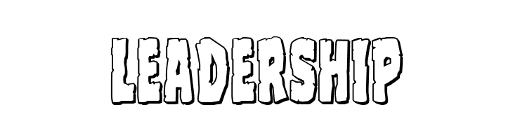 Clubber Lang 3D Regular  Free Fonts Download