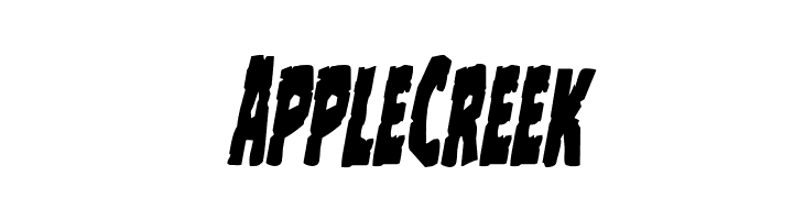 Clubber Lang Condensed Italic  Free Fonts Download