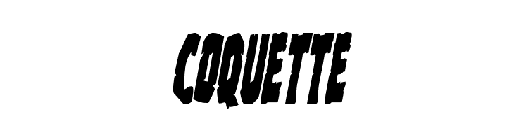 Clubber Lang Condensed Italic  Free Fonts Download