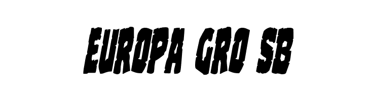 Clubber Lang Condensed Italic  Free Fonts Download