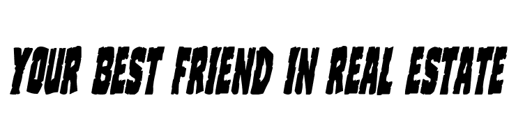 Clubber Lang Condensed Italic  Free Fonts Download