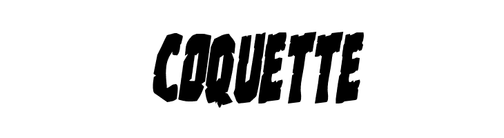 Clubber Lang Rotalic  Free Fonts Download