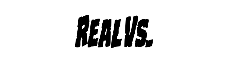 Clubber Lang Rotalic  Free Fonts Download