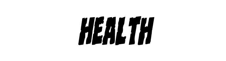 Clubber Lang Rotalic  Free Fonts Download