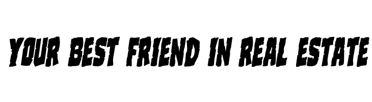 Clubber Lang Rotalic  Free Fonts Download