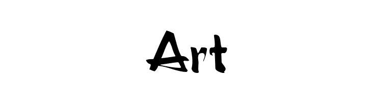 ArtificeSSK  Free Fonts Download
