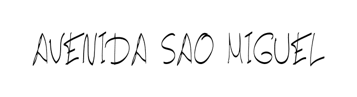 carta-Light  Free Fonts Download