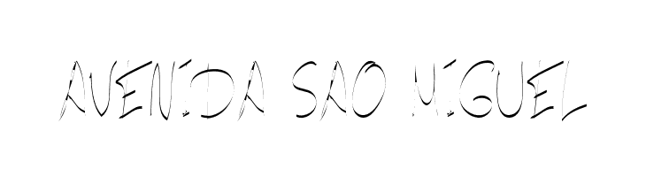 carta-ExtraLight  Free Fonts Download