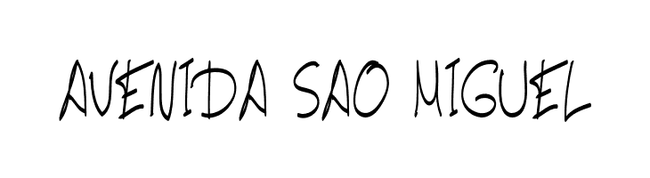 carta-Regular  Free Fonts Download