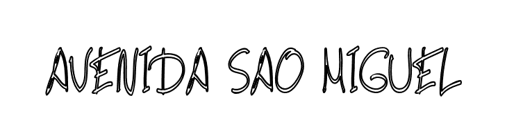 carta-outline  Free Fonts Download