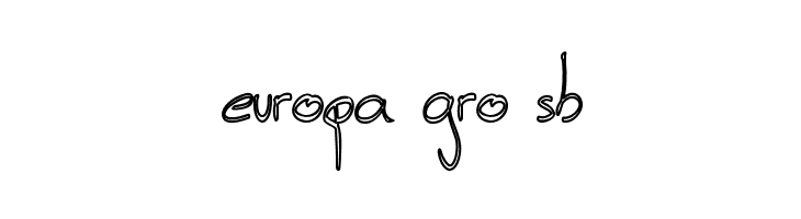 carta-outline  Free Fonts Download