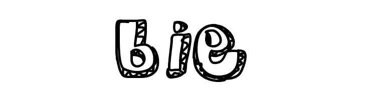 BadIntentions  Free Fonts Download