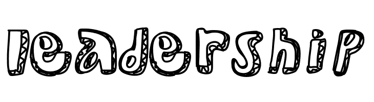 BadIntentions  Free Fonts Download