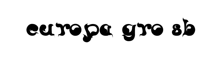 CRU-Nonthawat-Bold  Free Fonts Download
