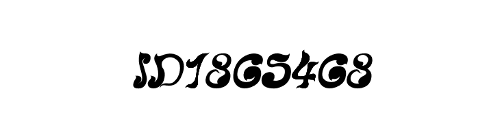 CRU-Nonthawat-Italic  Free Fonts Download