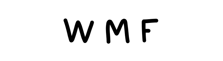 IdWriteItAll  Free Fonts Download