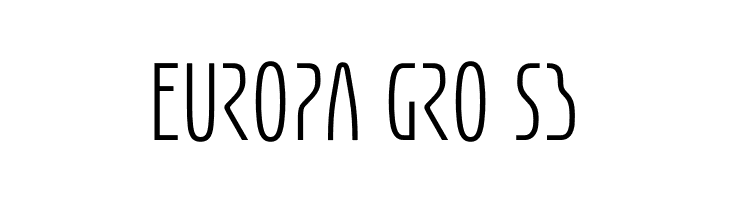 Eunomia Light  Free Fonts Download