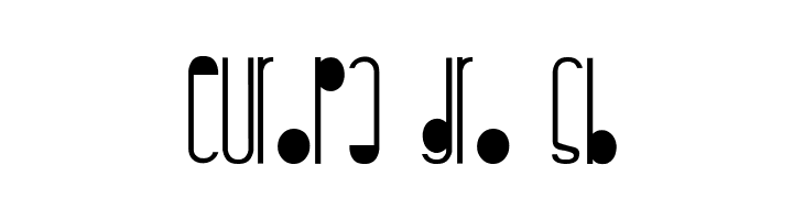 highaltodecor  Free Fonts Download