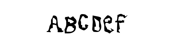 Dissonant  Free Fonts Download