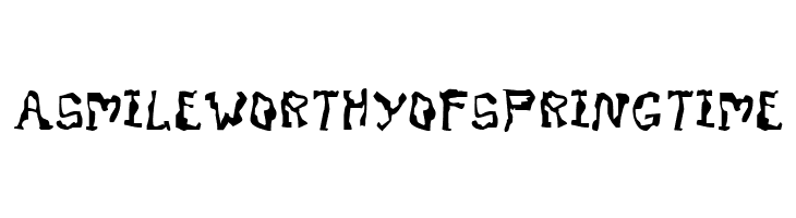 Dissonant  Free Fonts Download