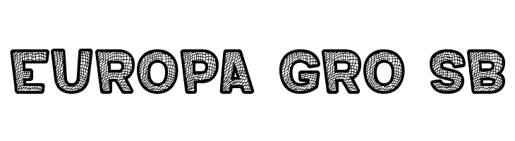 Mero Ornad TFB  Free Fonts Download