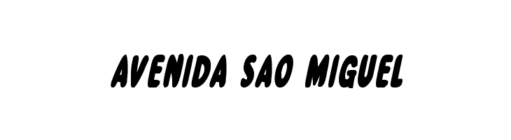 Excelsior Comics Condensed Italic  Free Fonts Download