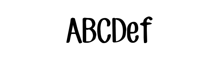 CF Jack Story Regular  Free Fonts Download