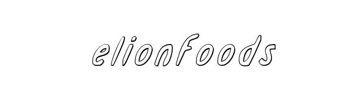 Drafting Table 3D Italic  Free Fonts Download