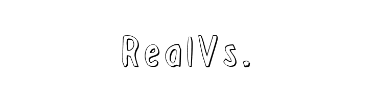 Drafting Table 3D  Free Fonts Download