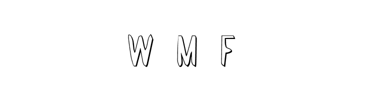Drafting Table 3D  Free Fonts Download