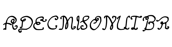 AButterflyOnaDaffodil  Free Fonts Download