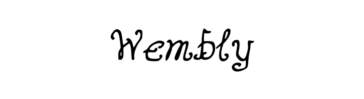 AButterflyOnaDaffodil  Free Fonts Download