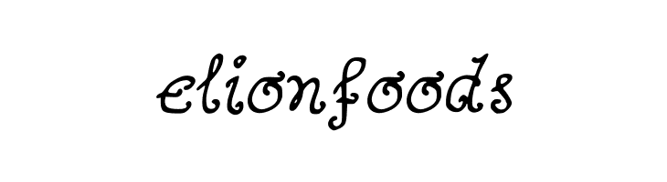 AButterflyOnaDaffodil  Free Fonts Download