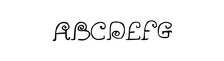 ALittleScribbleinMyBook  Free Fonts Download