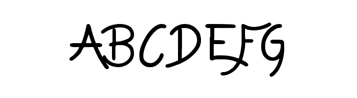 Lazy Girls  Free Fonts Download
