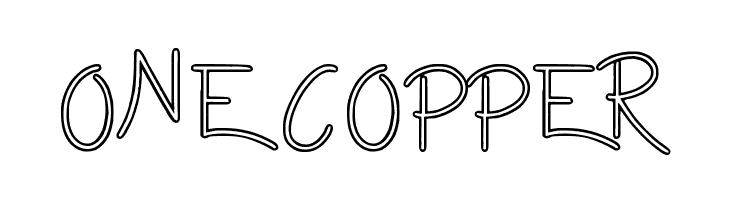 Lazy Girls hollow  Free Fonts Download