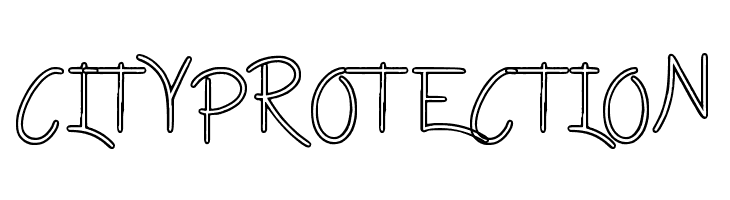 Lazy Girls hollow  Free Fonts Download