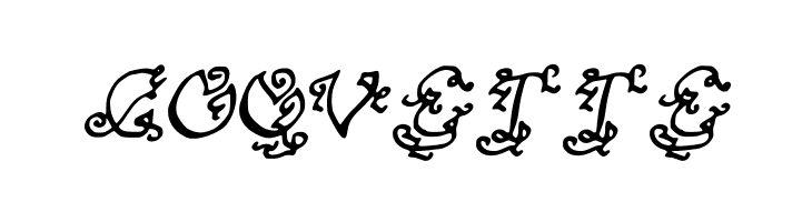 MysteriousOrientalNightsofPassion  Free Fonts Download