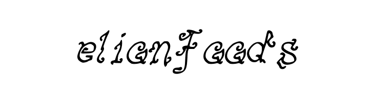 MysteriousOrientalNightsofPassion  Free Fonts Download