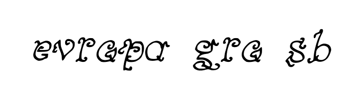 MysteriousOrientalNightsofPassion  Free Fonts Download