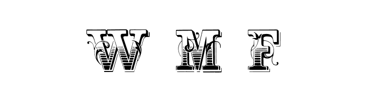 GardeniaVictorian  Free Fonts Download