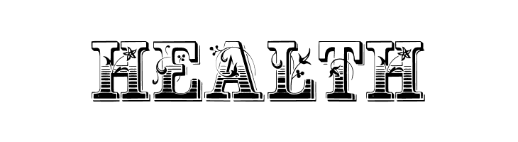 GardeniaVictorian  Free Fonts Download