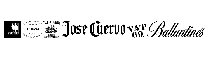 Spiritsdotsdrinks  Free Fonts Download